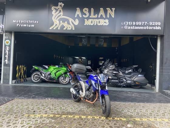 YAMAHA FZ25 FAZER ABS 